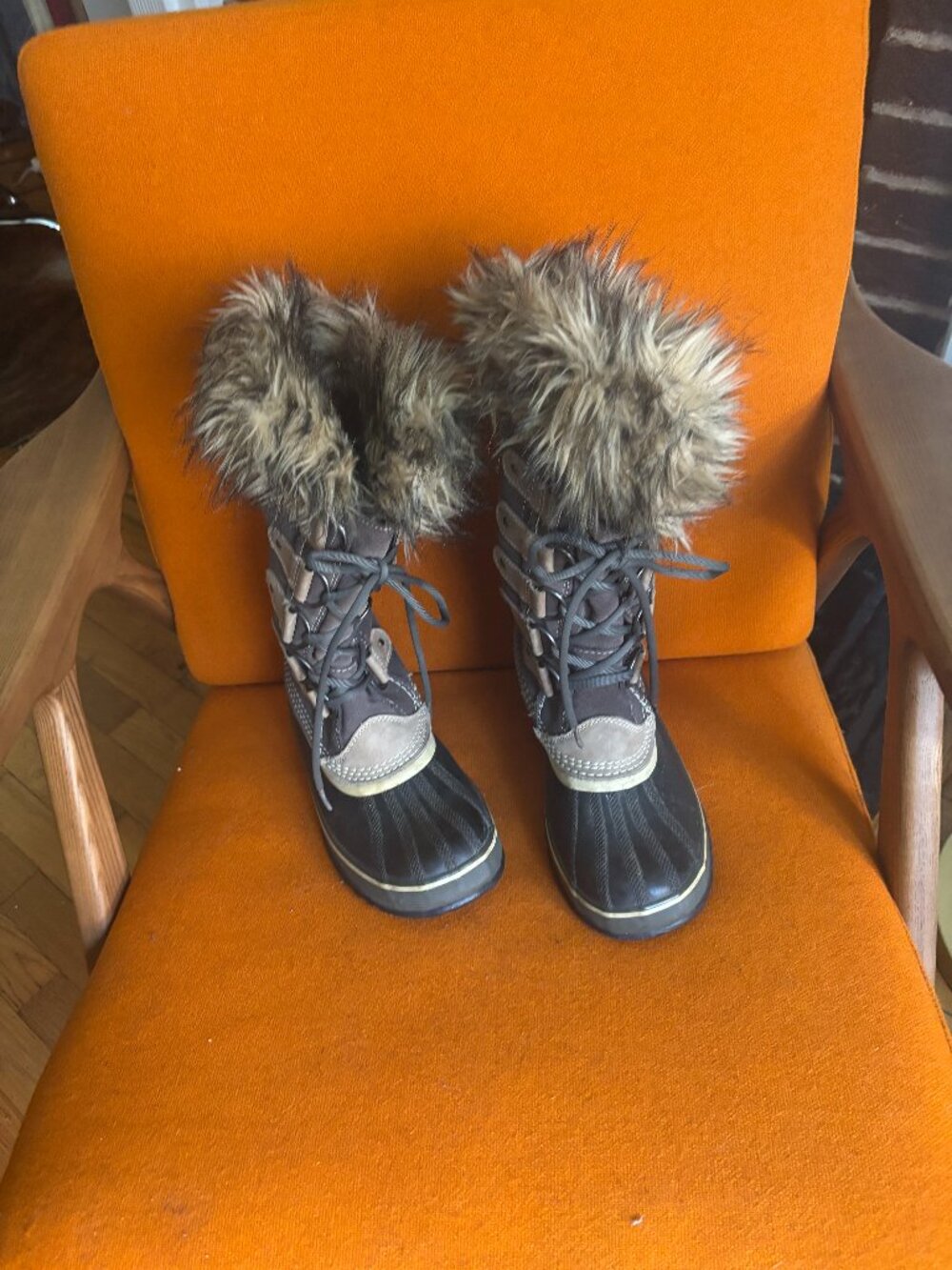 SOREL Joan of Arctic Boots